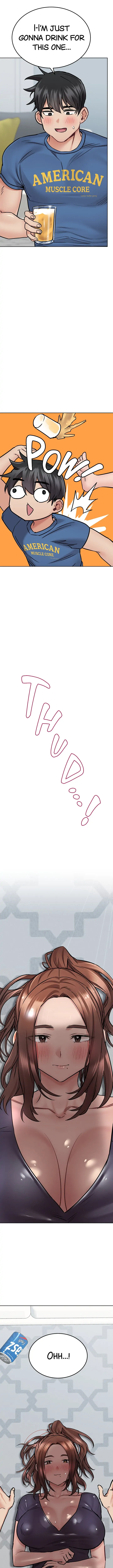 Keep This a Secret From Mom! Chapter 37 - Page 17