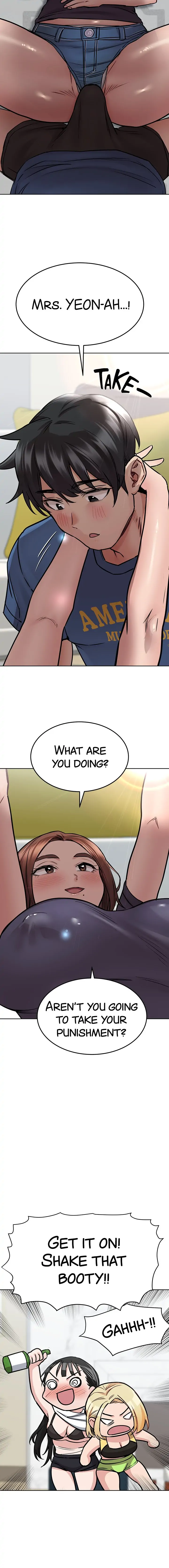 Keep This a Secret From Mom! Chapter 37 - Page 18