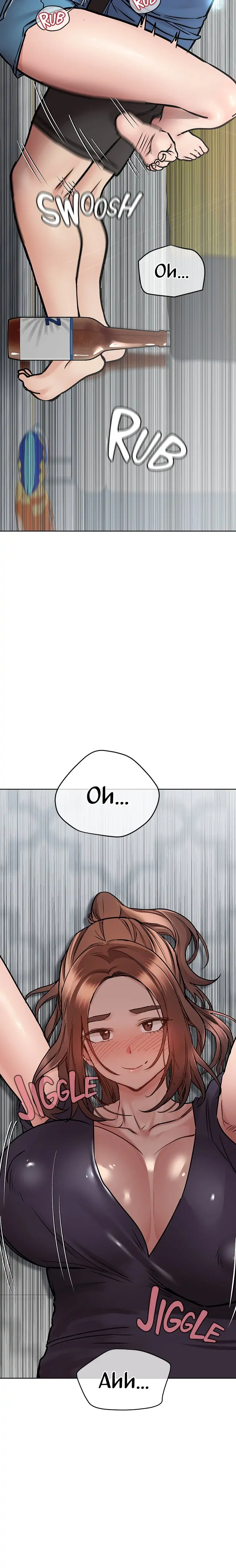 Keep This a Secret From Mom! Chapter 37 - Page 20