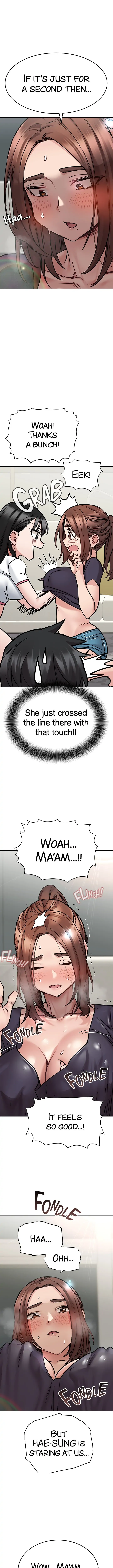 Keep This a Secret From Mom! Chapter 37 - Page 3