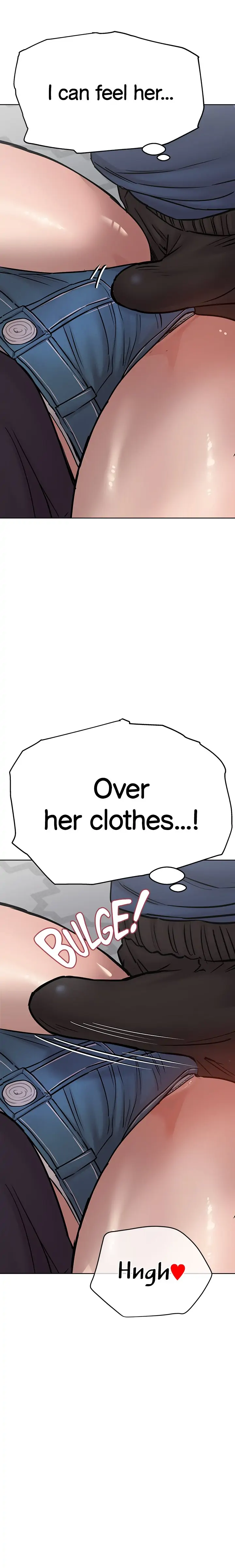 Keep This a Secret From Mom! Chapter 37 - Page 21