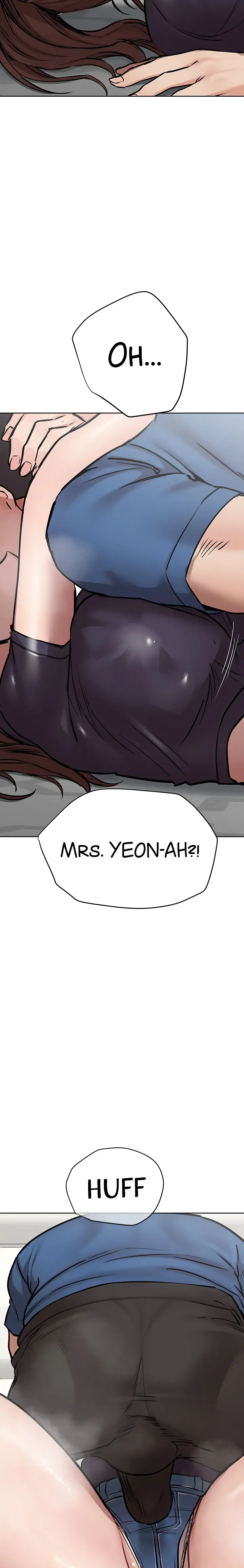 Keep This a Secret From Mom! Chapter 37 - Page 23