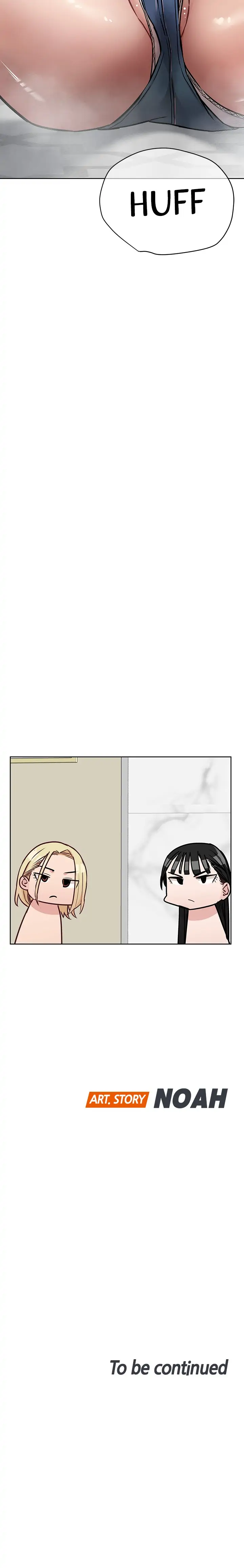 Keep This a Secret From Mom! Chapter 37 - Page 24