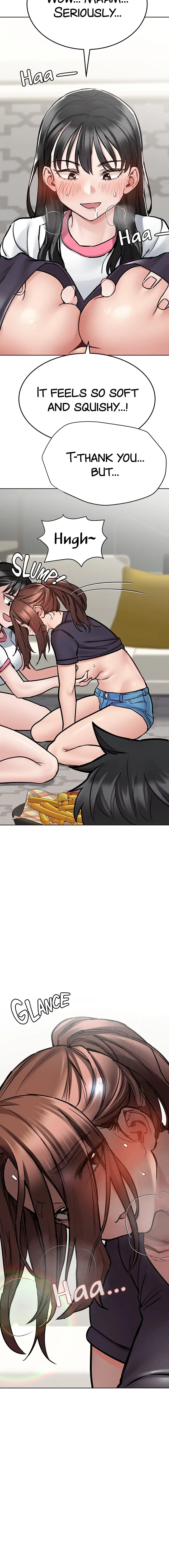 Keep This a Secret From Mom! Chapter 37 - Page 4