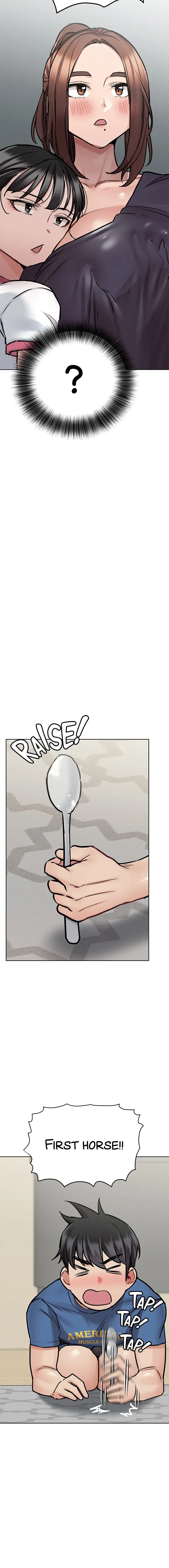 Keep This a Secret From Mom! Chapter 37 - Page 6