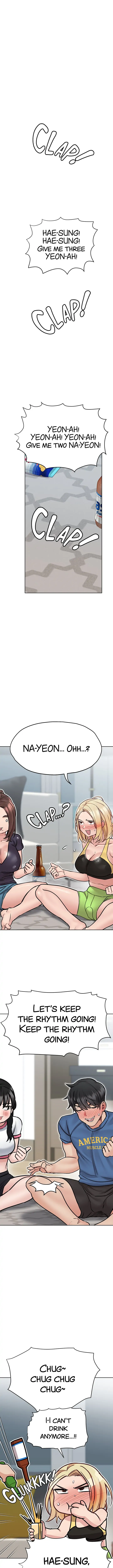 Keep This a Secret From Mom! Chapter 37 - Page 9