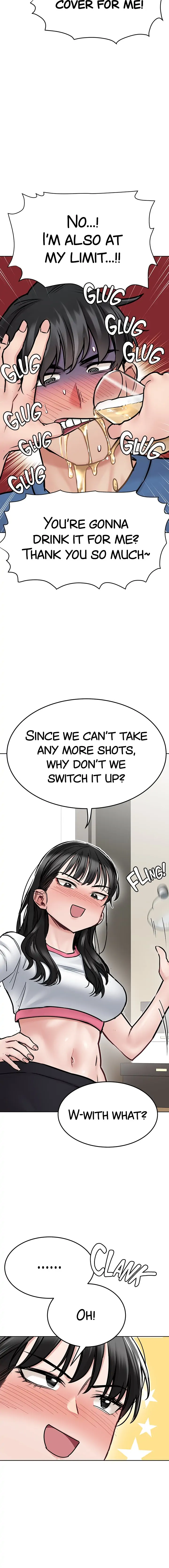 Keep This a Secret From Mom! Chapter 37 - Page 10