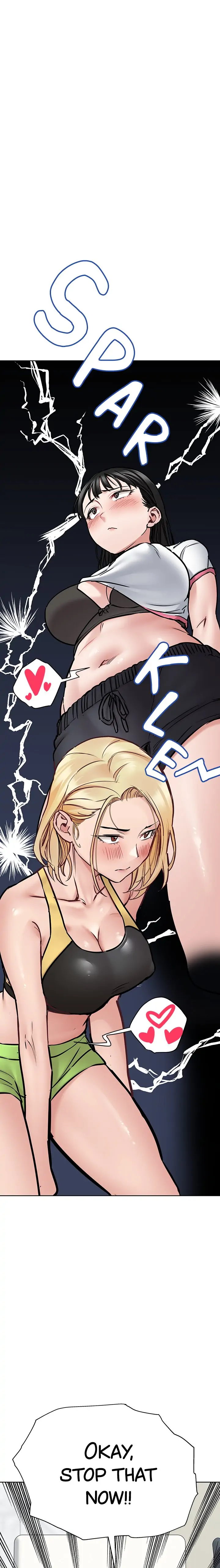 Keep This a Secret From Mom! Chapter 38 - Page 12