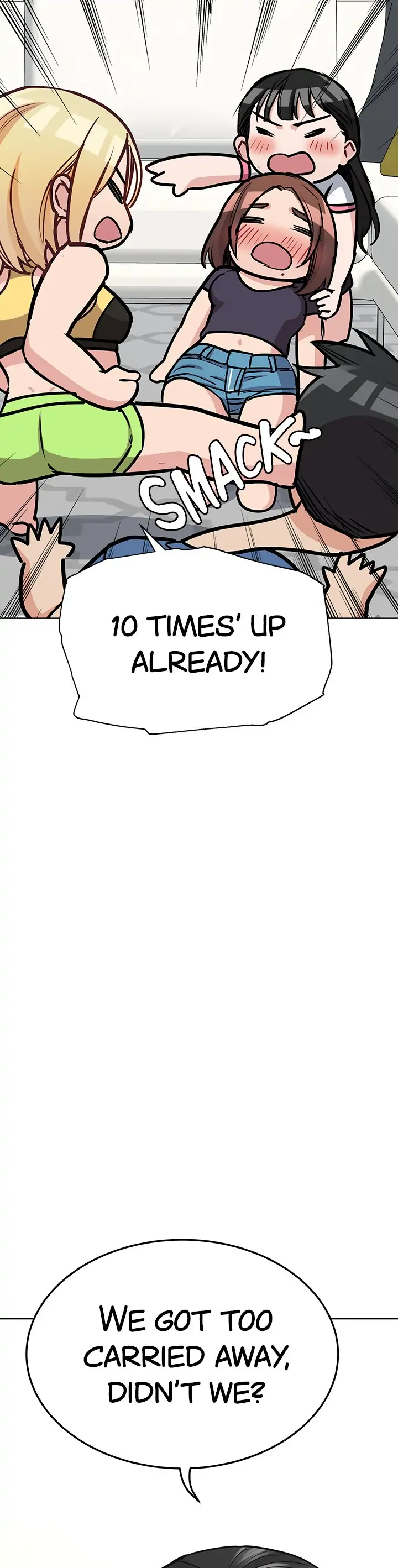 Keep This a Secret From Mom! Chapter 38 - Page 13