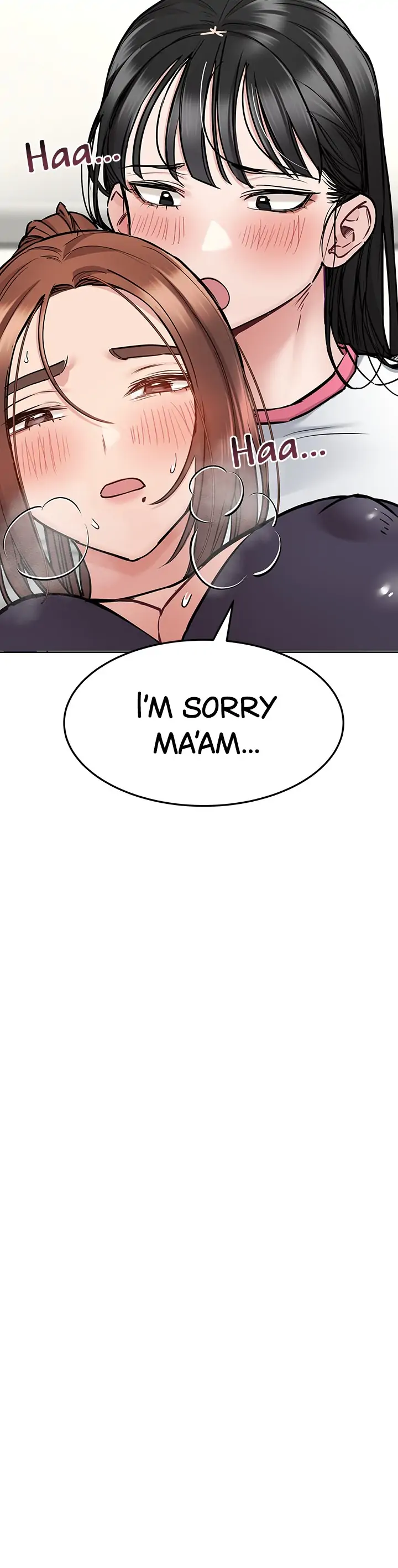 Keep This a Secret From Mom! Chapter 38 - Page 14