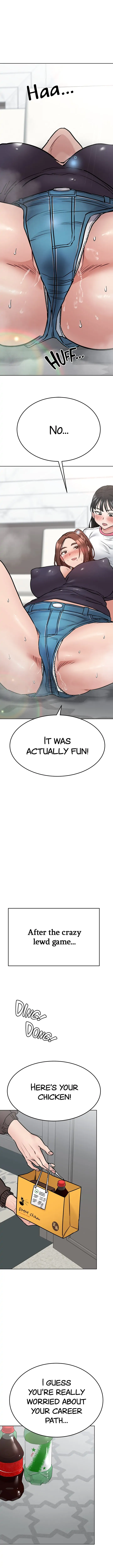 Keep This a Secret From Mom! Chapter 38 - Page 15