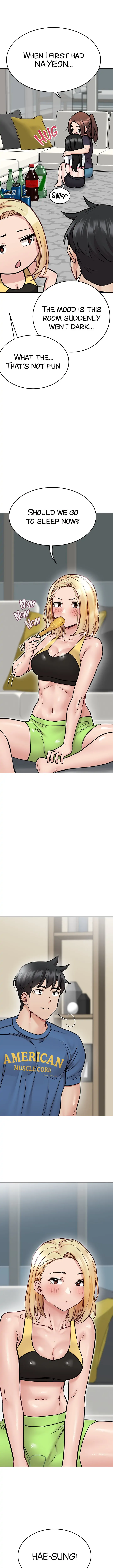 Keep This a Secret From Mom! Chapter 38 - Page 17