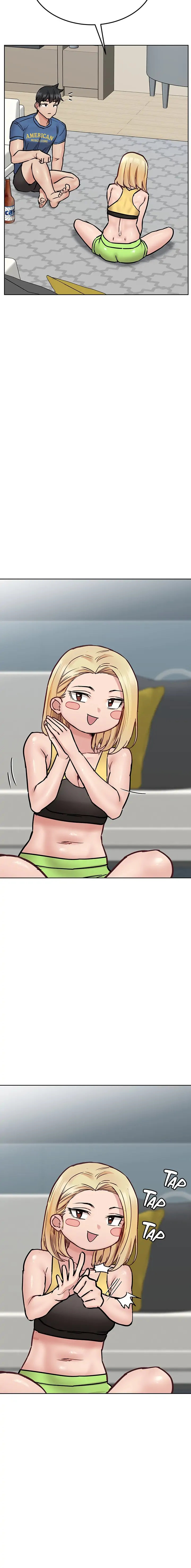 Keep This a Secret From Mom! Chapter 38 - Page 18