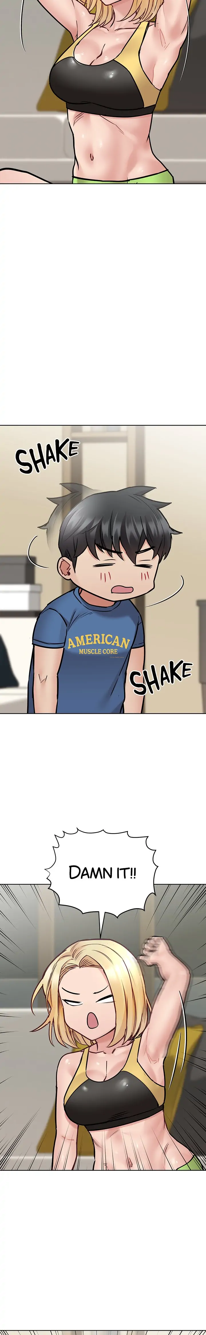 Keep This a Secret From Mom! Chapter 38 - Page 20