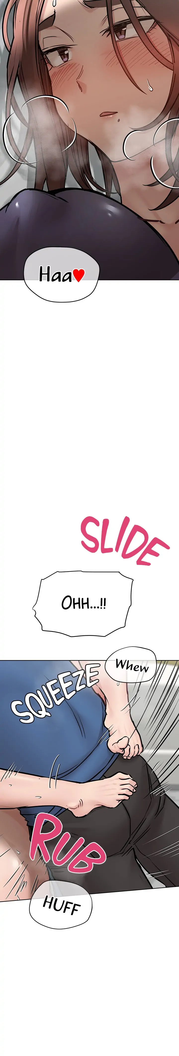 Keep This a Secret From Mom! Chapter 38 - Page 3