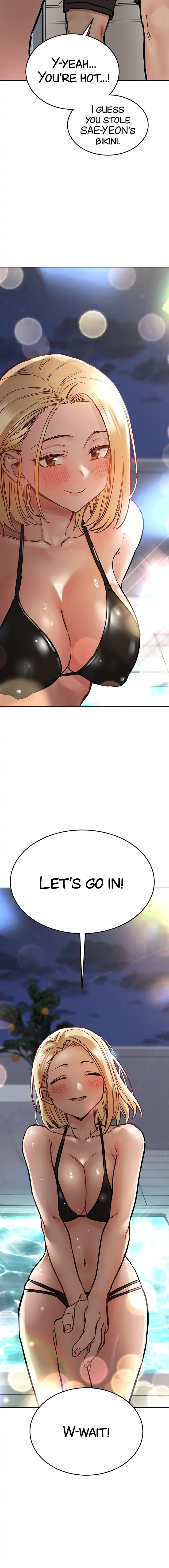 Keep This a Secret From Mom! Chapter 38 - Page 23