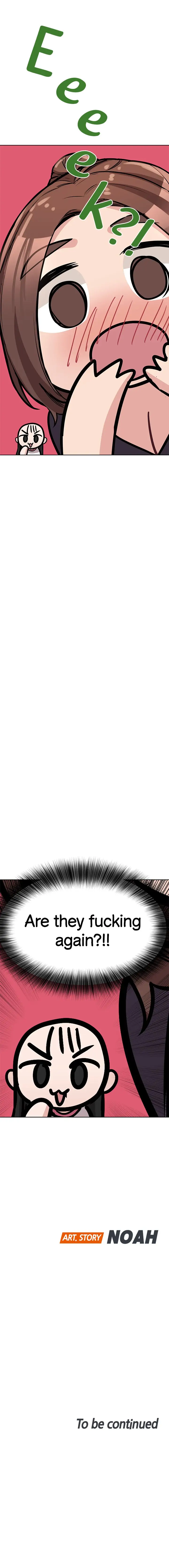 Keep This a Secret From Mom! Chapter 38 - Page 27