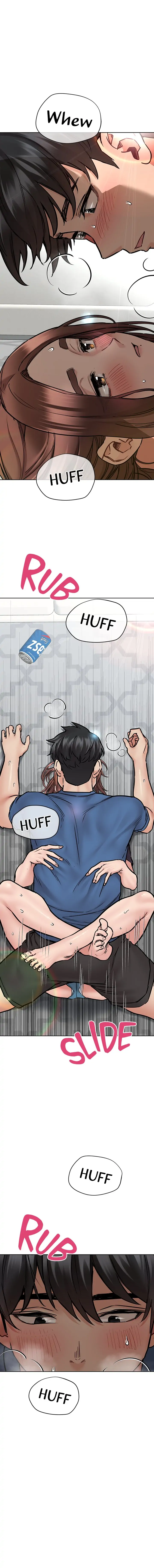 Keep This a Secret From Mom! Chapter 38 - Page 4