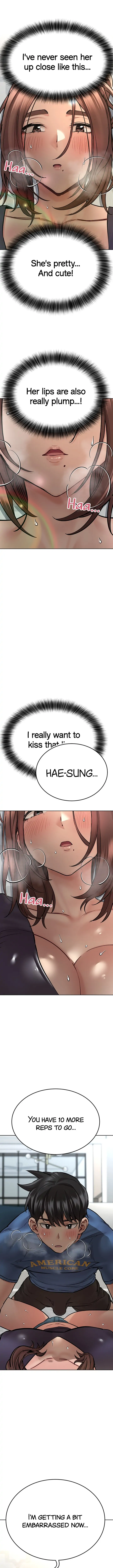 Keep This a Secret From Mom! Chapter 38 - Page 5