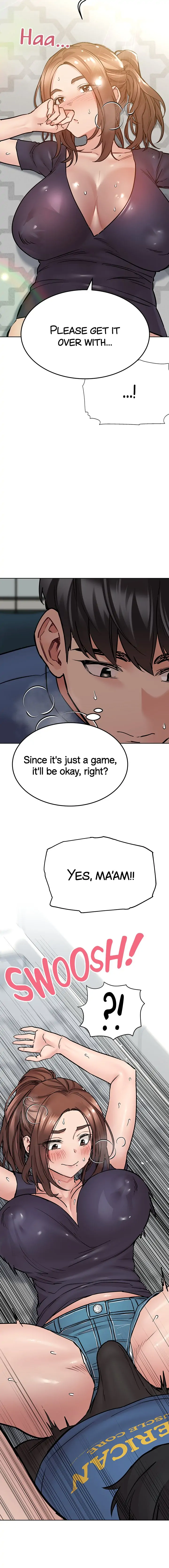 Keep This a Secret From Mom! Chapter 38 - Page 6