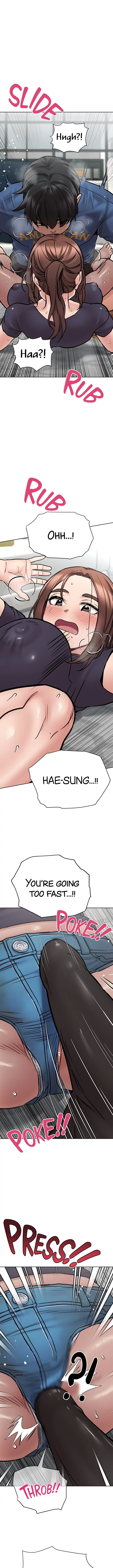 Keep This a Secret From Mom! Chapter 38 - Page 7