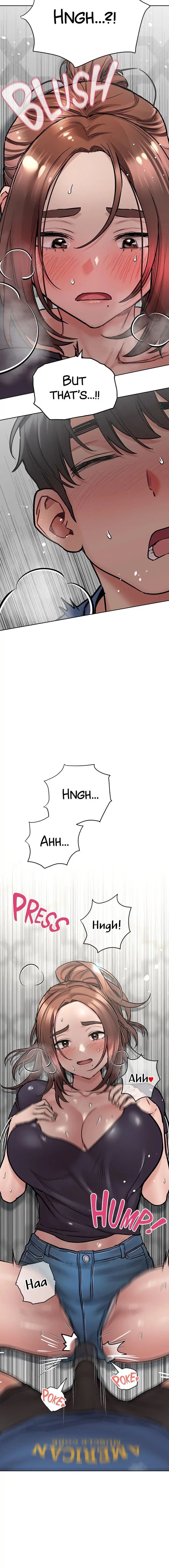 Keep This a Secret From Mom! Chapter 38 - Page 8