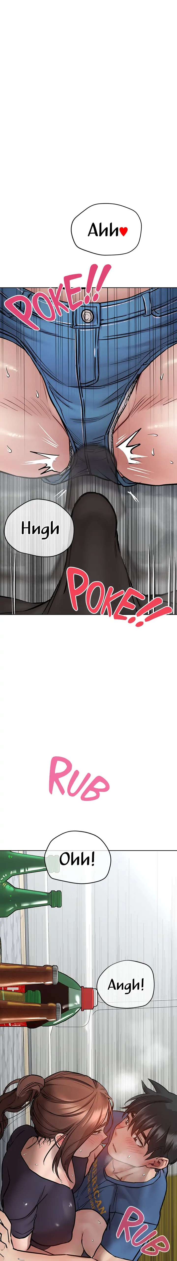 Keep This a Secret From Mom! Chapter 38 - Page 9