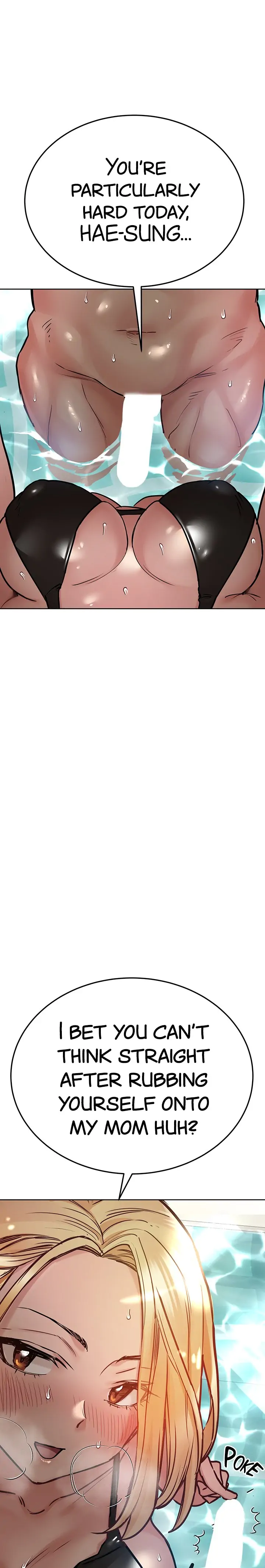 Keep This a Secret From Mom! Chapter 39 - Page 11