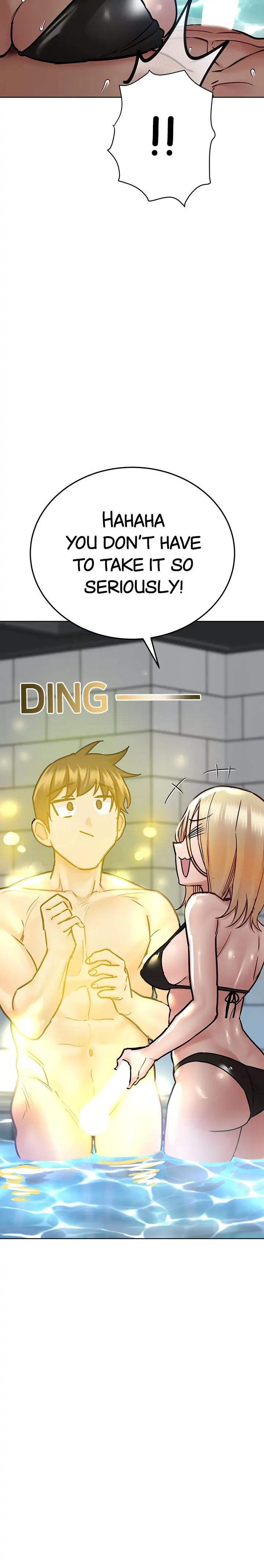 Keep This a Secret From Mom! Chapter 39 - Page 12