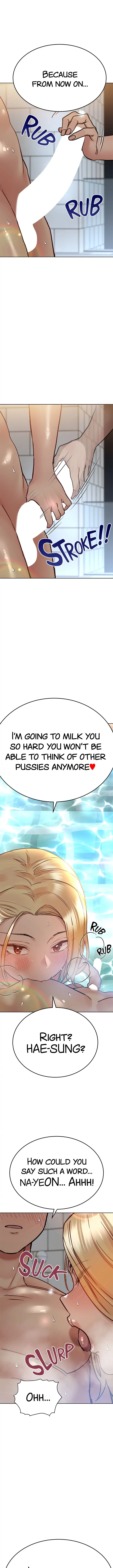 Keep This a Secret From Mom! Chapter 39 - Page 13