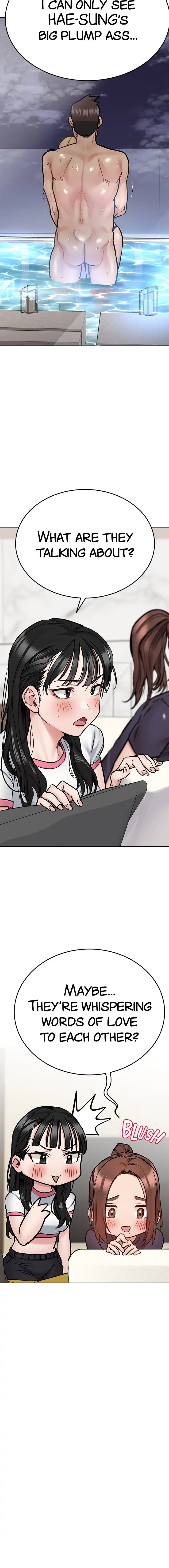 Keep This a Secret From Mom! Chapter 39 - Page 14