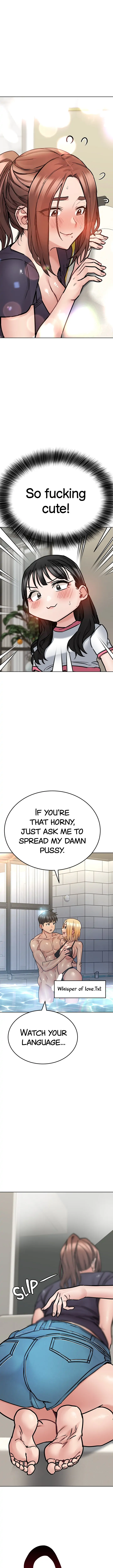 Keep This a Secret From Mom! Chapter 39 - Page 15