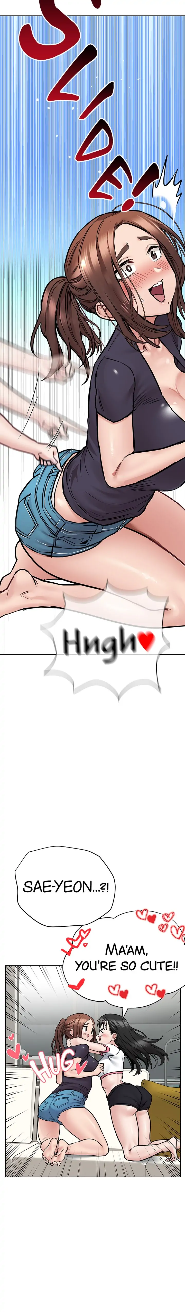 Keep This a Secret From Mom! Chapter 39 - Page 16