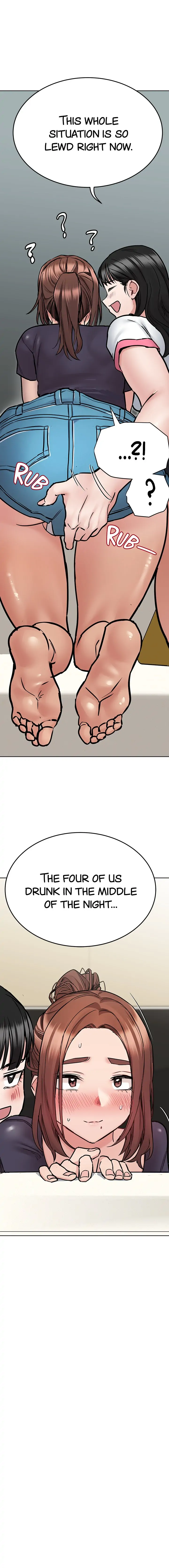 Keep This a Secret From Mom! Chapter 39 - Page 18