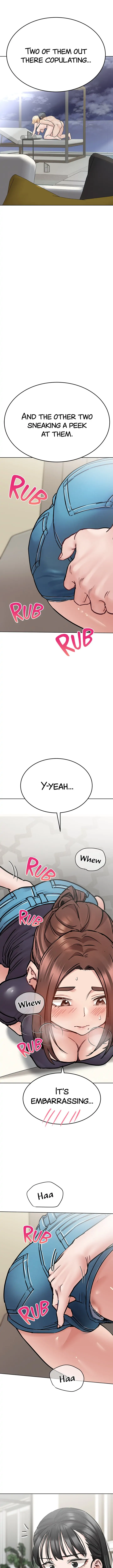 Keep This a Secret From Mom! Chapter 39 - Page 19