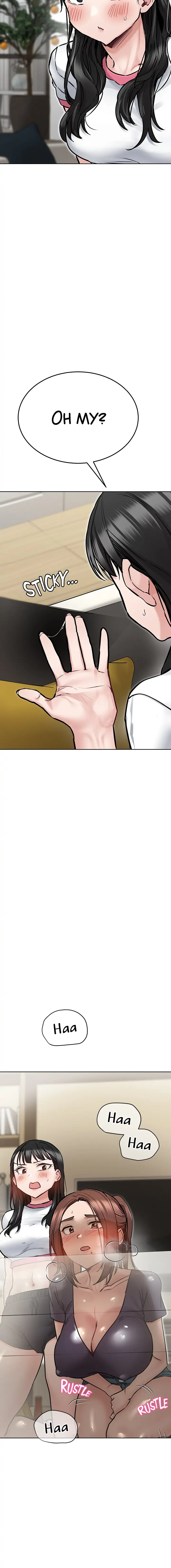 Keep This a Secret From Mom! Chapter 39 - Page 20