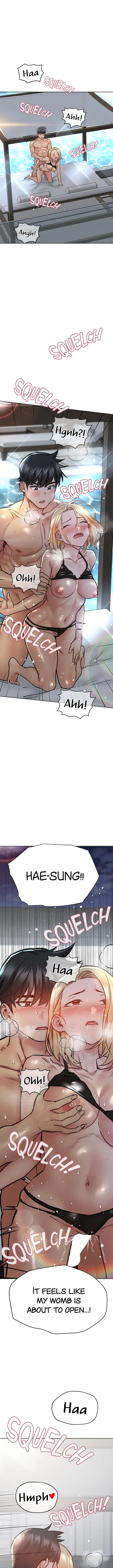 Keep This a Secret From Mom! Chapter 39 - Page 21