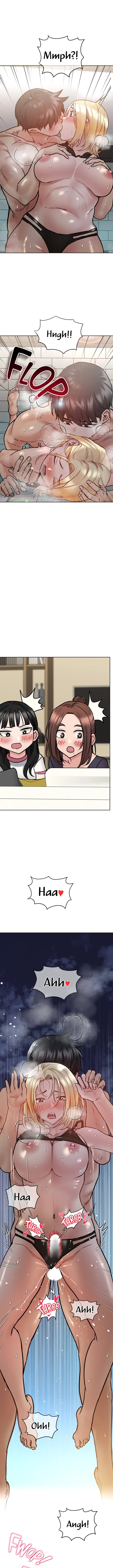 Keep This a Secret From Mom! Chapter 39 - Page 23