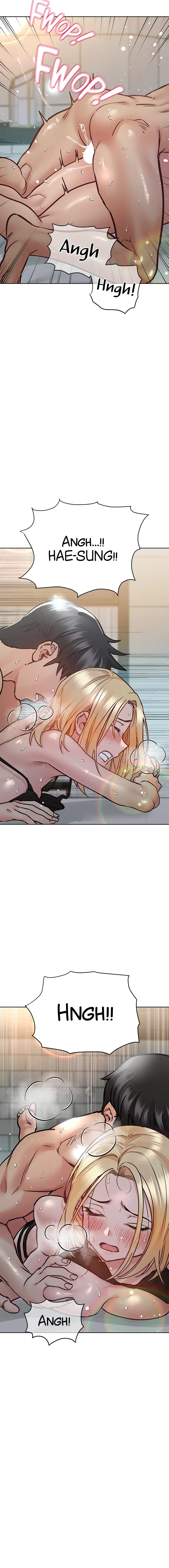 Keep This a Secret From Mom! Chapter 39 - Page 24