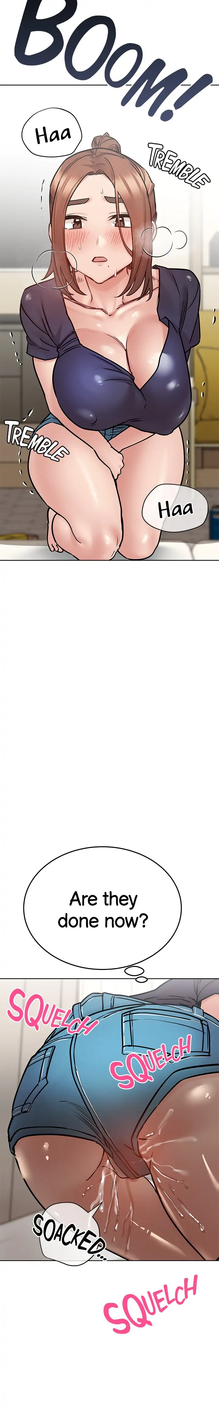 Keep This a Secret From Mom! Chapter 39 - Page 26