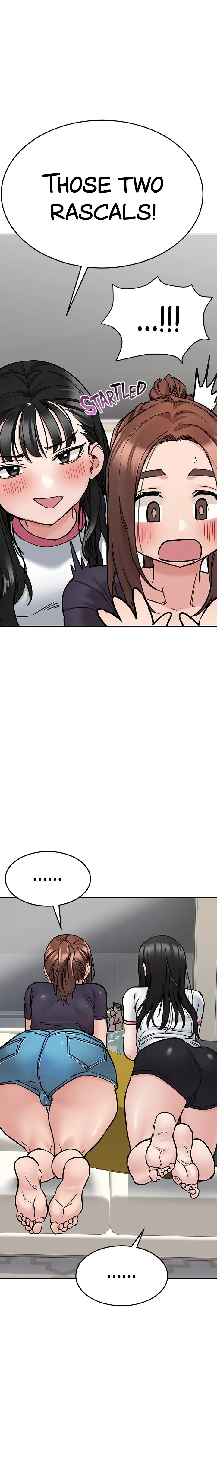 Keep This a Secret From Mom! Chapter 39 - Page 5