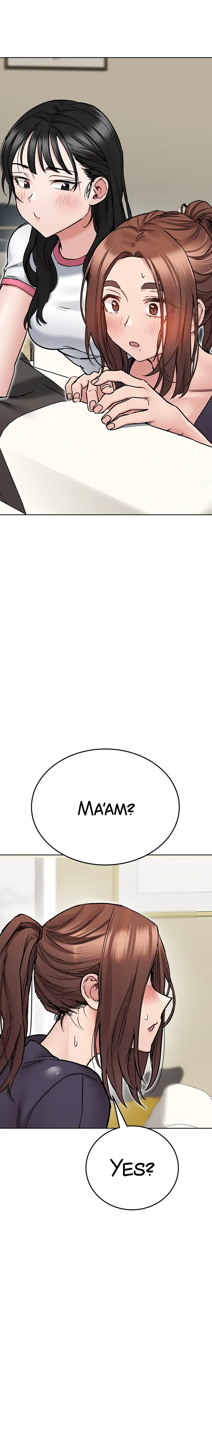 Keep This a Secret From Mom! Chapter 39 - Page 6