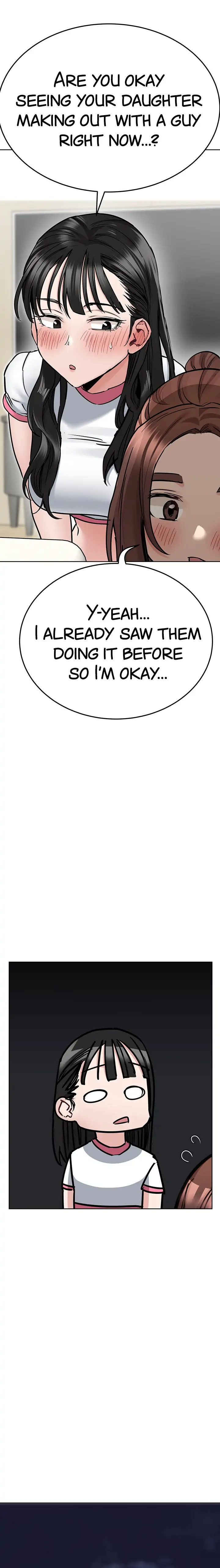 Keep This a Secret From Mom! Chapter 39 - Page 7