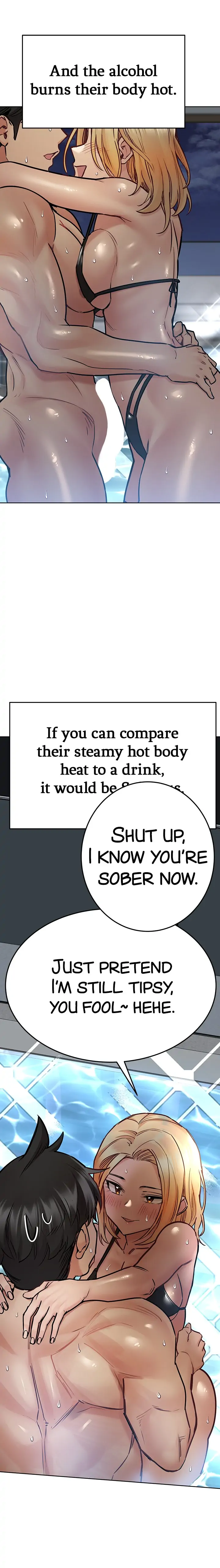 Keep This a Secret From Mom! Chapter 39 - Page 10