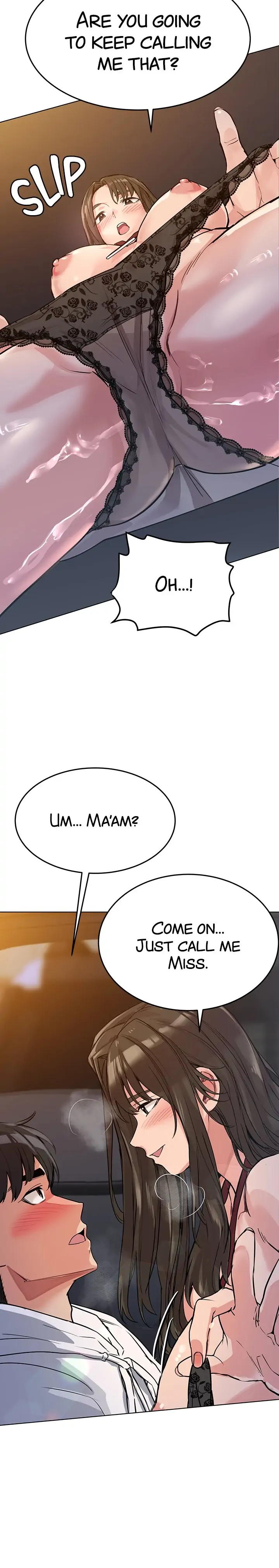 Keep This a Secret From Mom! Chapter 4 - Page 13