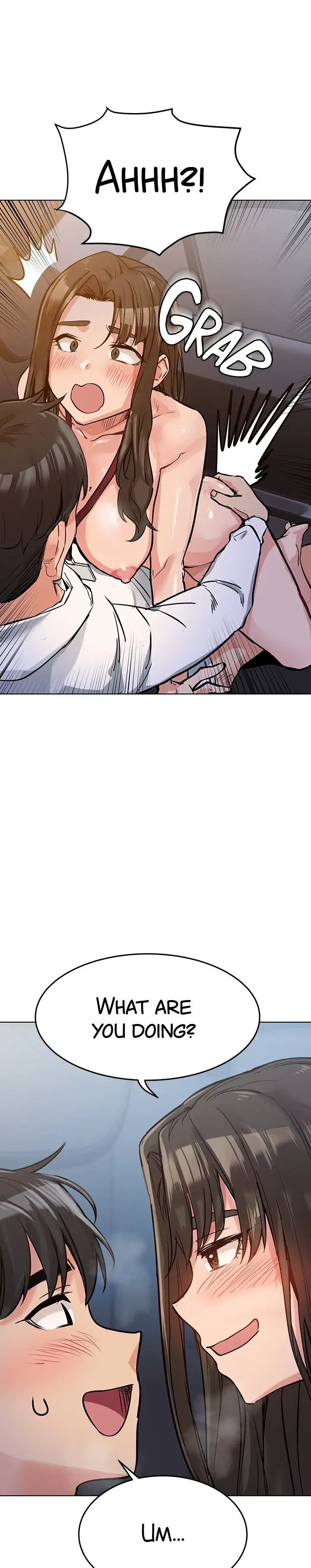 Keep This a Secret From Mom! Chapter 4 - Page 15