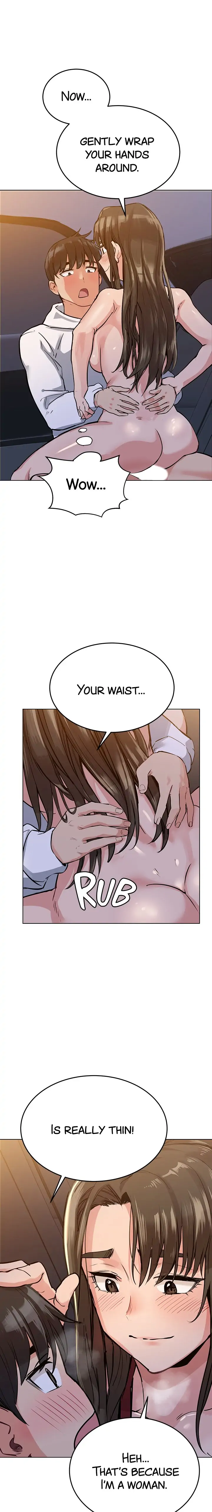 Keep This a Secret From Mom! Chapter 4 - Page 17