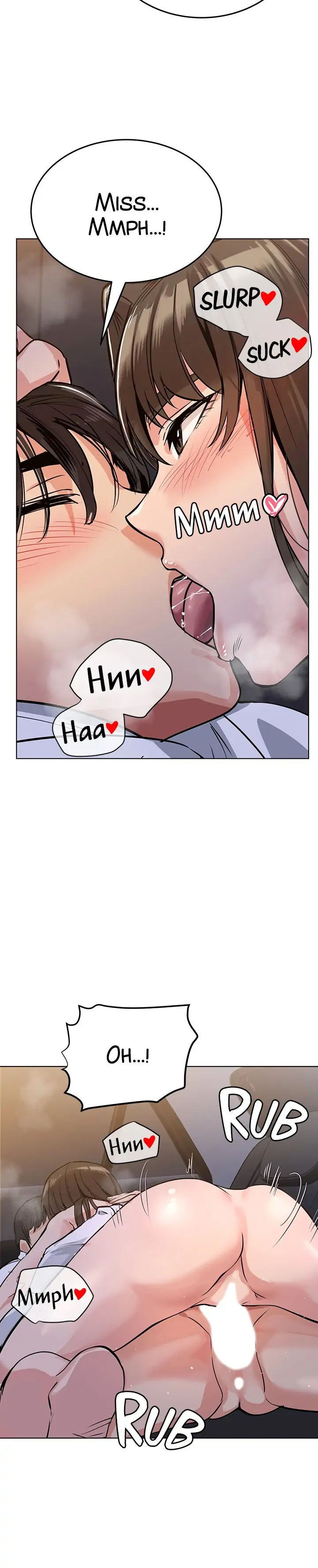 Keep This a Secret From Mom! Chapter 4 - Page 18