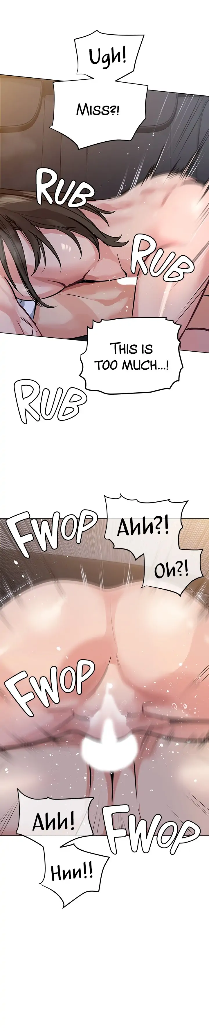 Keep This a Secret From Mom! Chapter 4 - Page 19