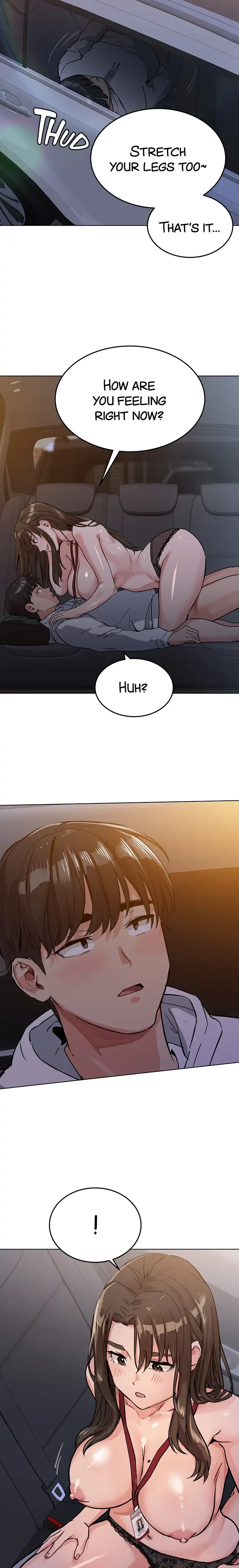 Keep This a Secret From Mom! Chapter 4 - Page 3